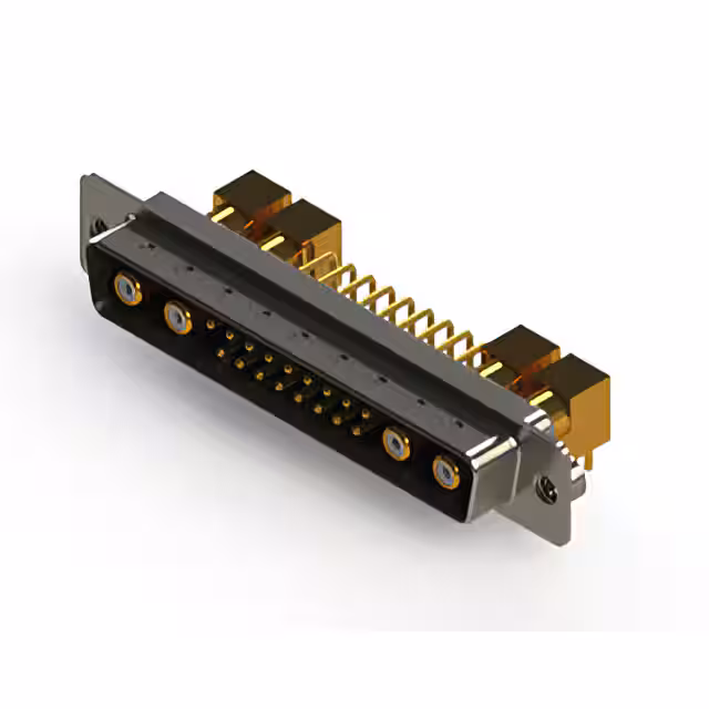 629-21W4240-5NA EDAC Inc.  D-Sub Connector Assemblies